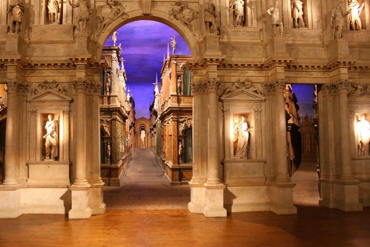 Casa Giorgia - Nel Cuore Di Vicenza Exterior foto