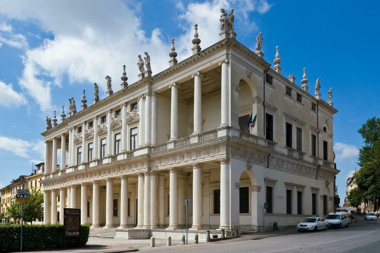 Casa Giorgia - Nel Cuore Di Vicenza Exterior foto