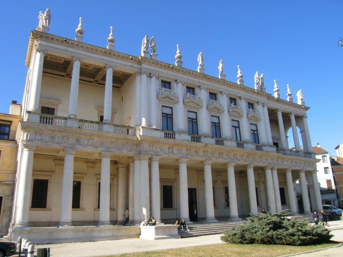 Casa Giorgia - Nel Cuore Di Vicenza Exterior foto