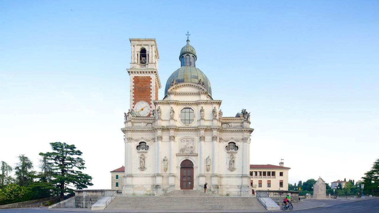 Casa Giorgia - Nel Cuore Di Vicenza Exterior foto