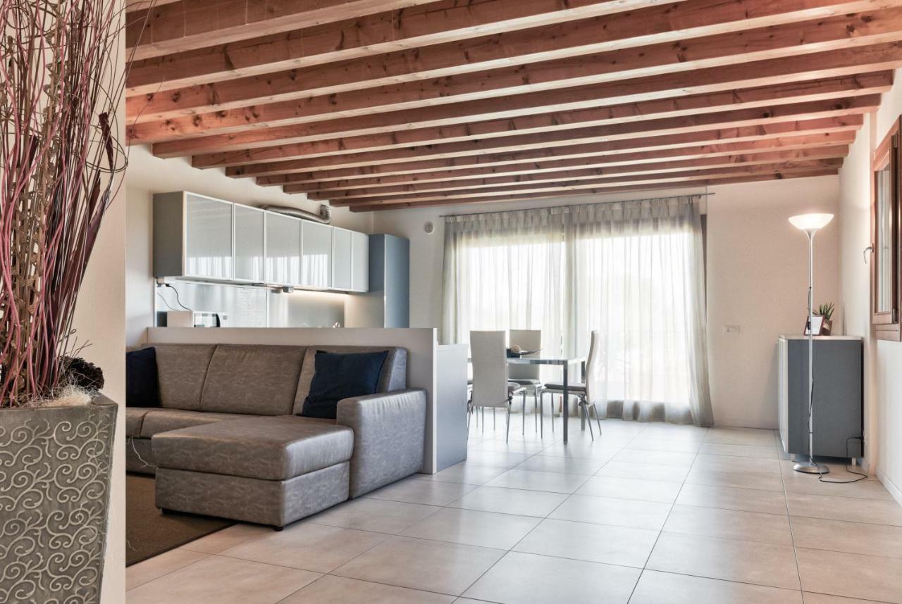 Casa Giorgia - Nel Cuore Di Vicenza Exterior foto