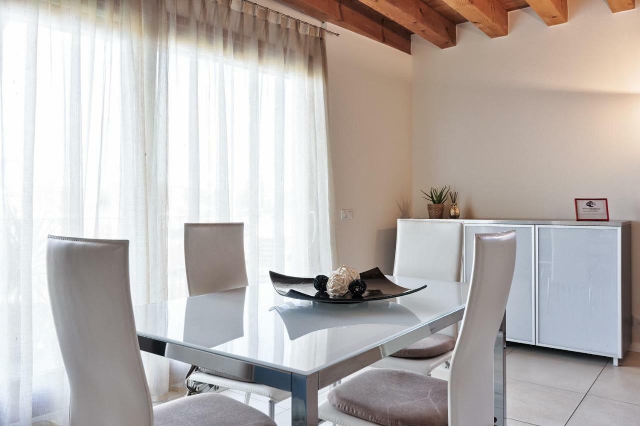 Casa Giorgia - Nel Cuore Di Vicenza Exterior foto